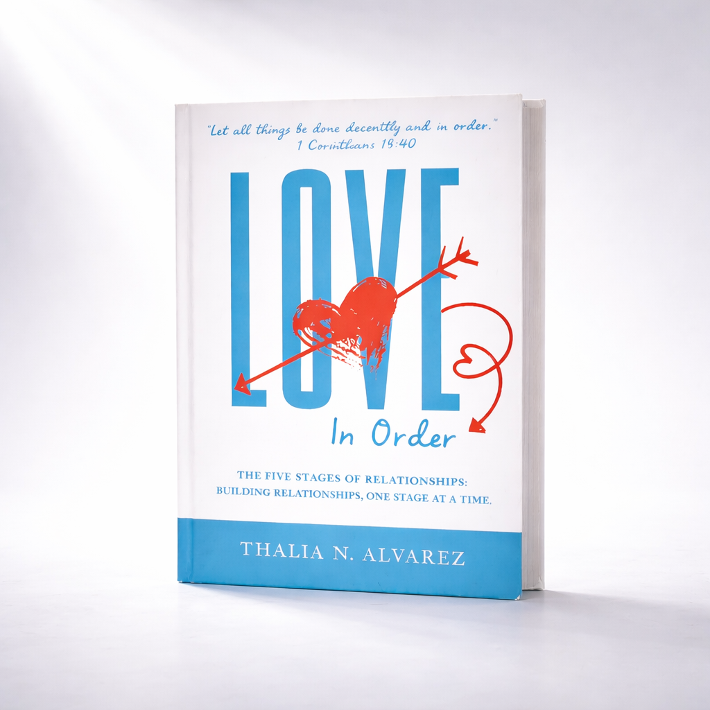 Love In Order by Thalia N. Alvarez